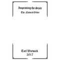 Improving the State: The Natural Order - Paperback