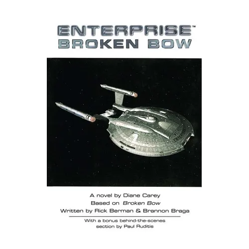 Broken Bow - Paperback