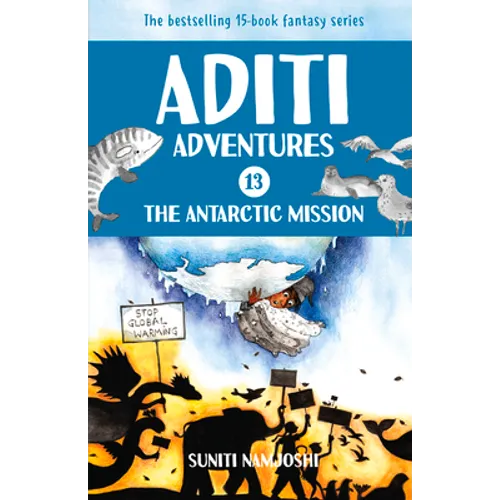 The Antarctic Mission: Volume 13 - Paperback