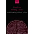 Dissolving Binding Theory - Paperback