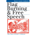 Flag Burning & Free Speech - Paperback