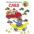 Richard Scarry's Cars - Board Book