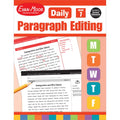Daily Paragraph Editing Grade 7 Te - Paperback
