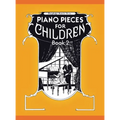 Piano Pieces for Children - Volume 2 - Hardcover