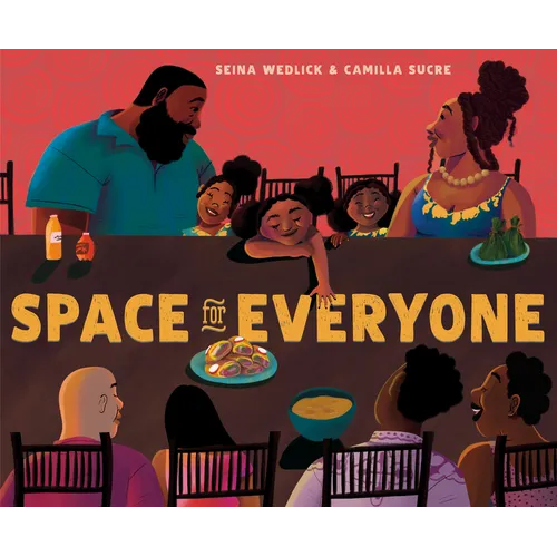 Space for Everyone - Hardcover