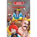 Chacha Chaudhary Aur Jadugarni/Witch - Hardcover