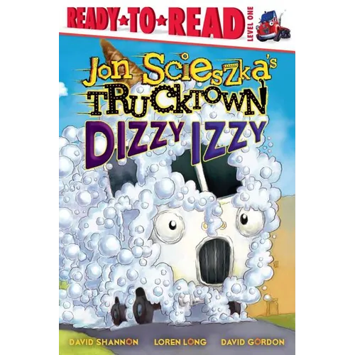 Dizzy Izzy: Ready-To-Read Level 1 - Paperback