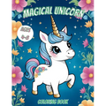 Magical Unicorn - Paperback