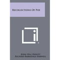 Recollections of Poe - Paperback