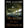 Murder in All Honour - Paperback