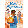 Math Mysteries: The Fall Festival Fiasco - Hardcover