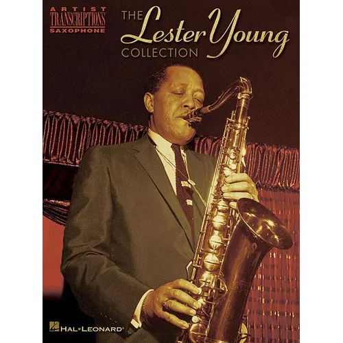 The Lester Young Collection: Tenor Saxophone - Paperback
