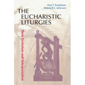 Eucharistic Liturgies: Their Evolution and Interpretation - Paperback