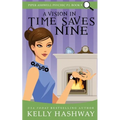 A Vision in Time Saves Nine - Paperback