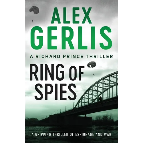 Ring of Spies - Paperback