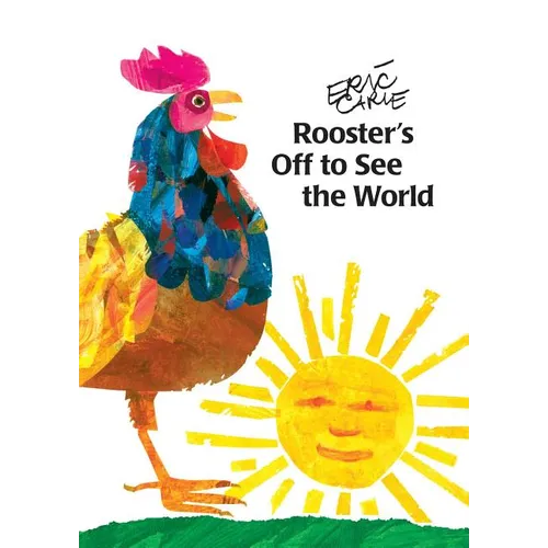 Rooster's Off to See the World - Paperback