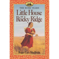 Little House on Rocky Ridge - Paperback