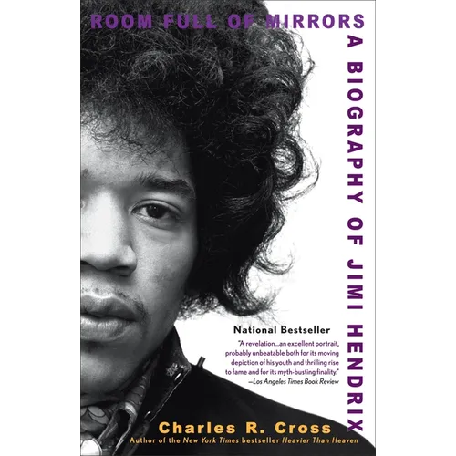 Room Full of Mirrors: A Biography of Jimi Hendrix - Paperback