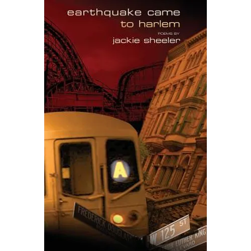 Earthquake Came to Harlem - Paperback