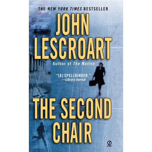 The Second Chair - Mass Market Paperbound