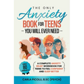 The Only Anxiety Book for Teens You Will Ever Need - Paperback