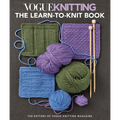 Vogue(r) Knitting the Learn-To-Knit Book - Paperback