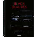 Black Beauties: Iconic Cars - Hardcover