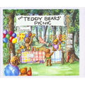 Teddy Bears' Picnic - Hardcover