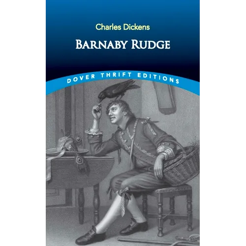 Barnaby Rudge - Paperback