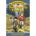 Jem Digs Up Trouble - Paperback