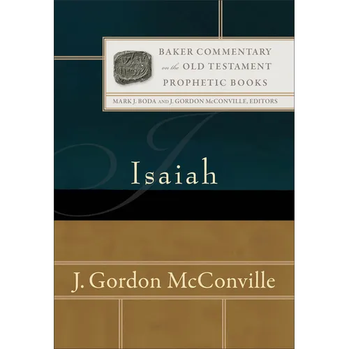 Isaiah - Hardcover