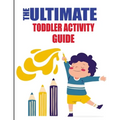 The Ultimate Toddler Activity Guide: fun and educational activities to teach your toddler, Reading/ Counting/ Tracing Letter and More...! Keep Your to - Paperback