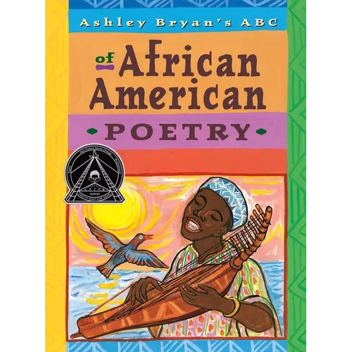 Ashley Bryan's ABC of African American Poetry - Paperback