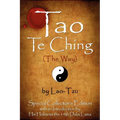 Tao Te Ching (The Way) by Lao-Tzu: Special Collector's Edition with an Introduction by the Dalai Lama - Paperback