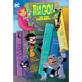 Teen Titans Go! to the Library! - Paperback