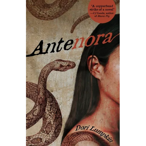 Antenora - Paperback