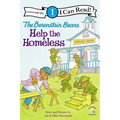 The Berenstain Bears Help the Homeless: Level 1 - Paperback