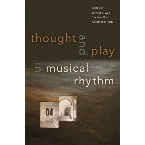 Thought and Play in Musical Rhythm - Paperback