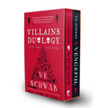 Villains Boxed Set: Vicious, Vengeful - Paperback