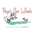 Poojo's Got Wheels - Hardcover