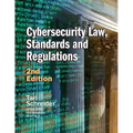Cybersecurity Law, Standards and Regulations: 2nd Edition - Paperback