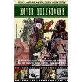 The Lost Films Fanzine Presents Movie Milestones #4: (Basic Color/Variant Cover B) - Paperback