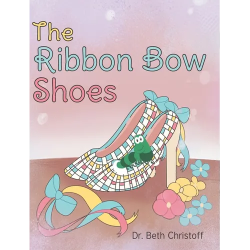 The Ribbon Bow Shoes - Hardcover