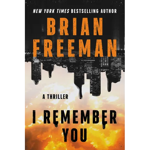 I Remember You: A Thriller - Paperback