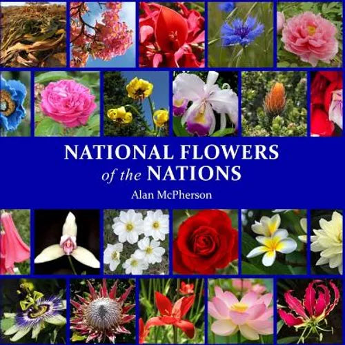 National Flowers of the Nations - Paperback