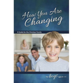 How You Are Changing: For Boys 9-11 - Learning about Sex - Paperback