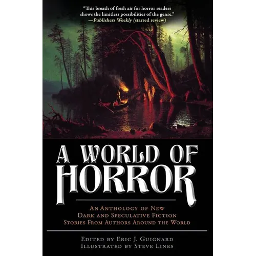 A World of Horror - Paperback