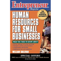 Entrepreneur Magazine: Human Resources for Small Businesses - Paperback