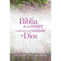 Biblia de la Mujer Conforme Al Corazón de Dios (Bible for a Woman After God's Own Heart): Tapa Dura - Hardcover
