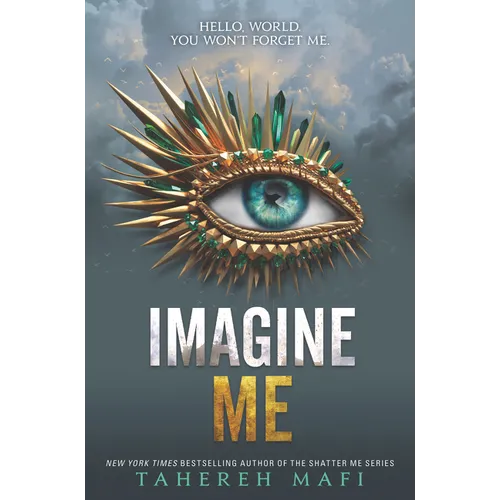 Imagine Me - Hardcover